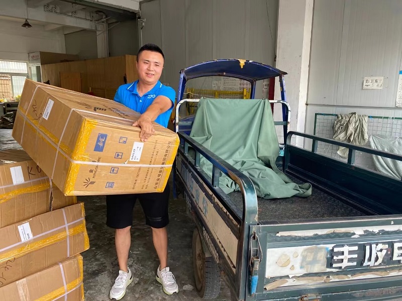 我是黨員我帶頭，我的崗位我負責——物流人的承諾與擔當